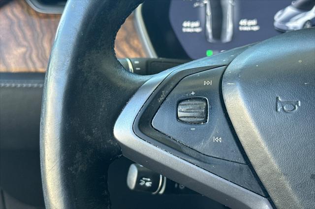 2020 Tesla Model S Long Range Dual Motor All-Wheel Drive