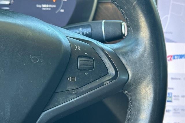2020 Tesla Model S Long Range Dual Motor All-Wheel Drive