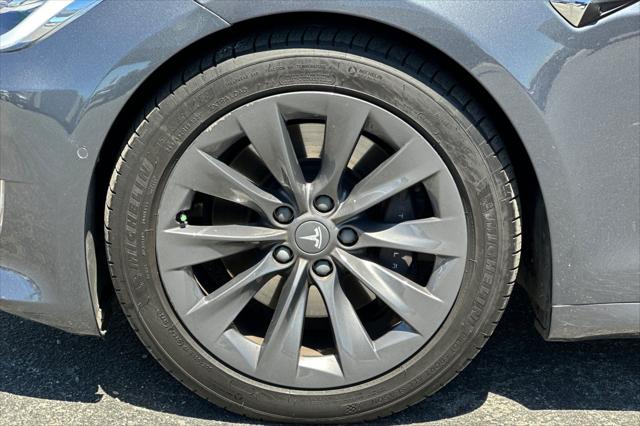 2020 Tesla Model S Long Range Dual Motor All-Wheel Drive