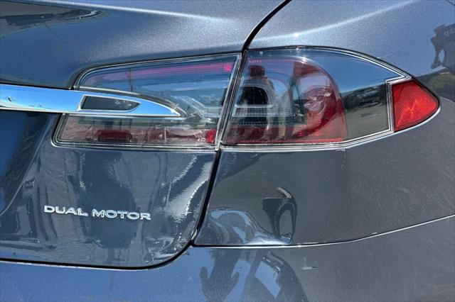2020 Tesla Model S Long Range Dual Motor All-Wheel Drive