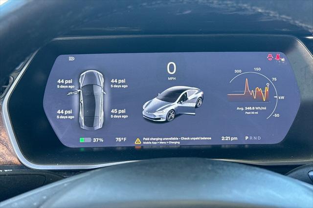 2020 Tesla Model S Long Range Dual Motor All-Wheel Drive