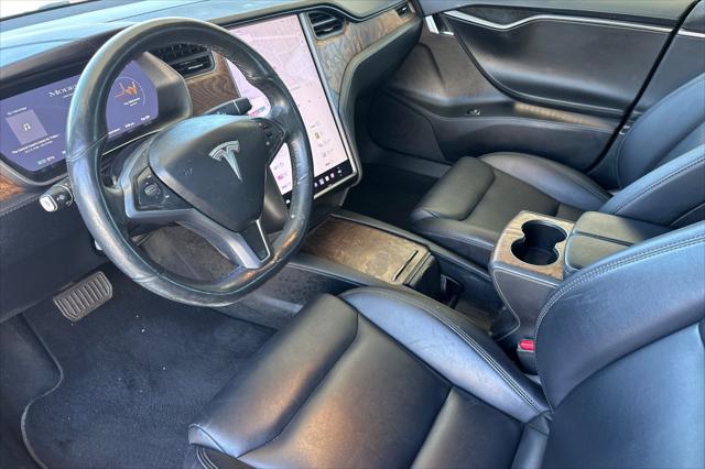 2020 Tesla Model S Long Range Dual Motor All-Wheel Drive