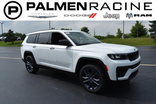 2026 Jeep Grand Cherokee L 85th Anniversary Edition 4x4 for sale in Racine, WI