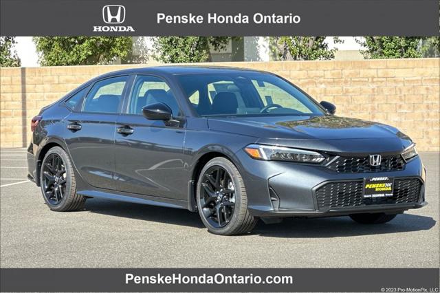 2026 Honda Civic Sport for sale in Ontario, CA