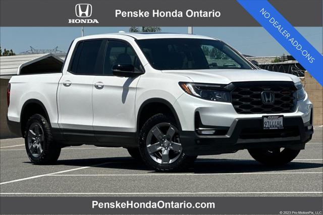 2024 Honda Ridgeline TrailSport for sale in Ontario, CA