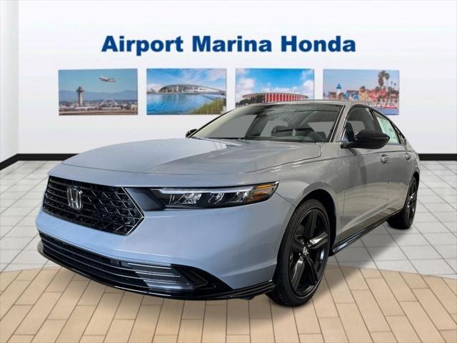 2026 Honda Accord Sedan Sport-L for sale in Los Angeles, CA