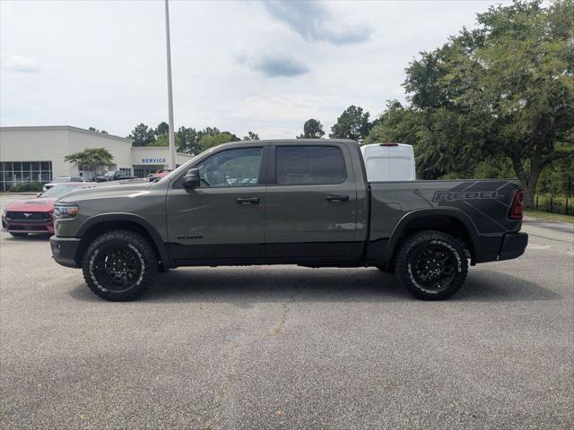 2026 Ram 1500 Rebel Crew Cab 4x4 5'7" Box