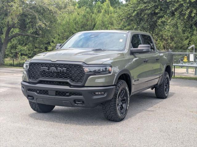 2026 Ram 1500 Rebel Crew Cab 4x4 5'7" Box