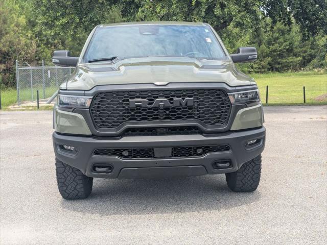 2026 Ram 1500 Rebel Crew Cab 4x4 5'7" Box