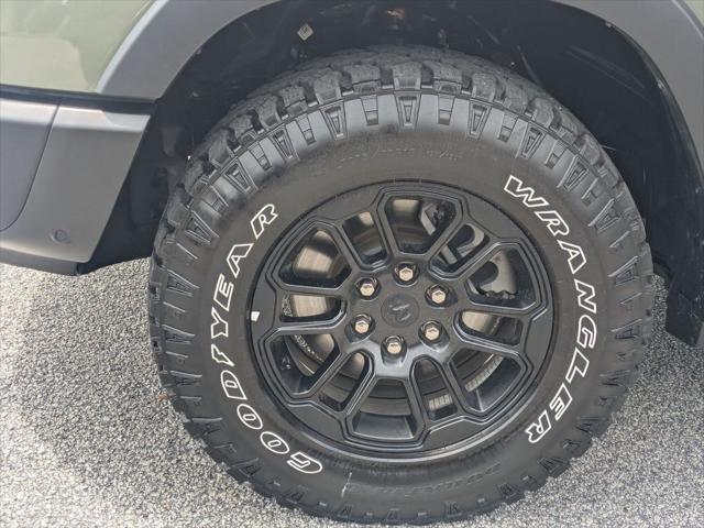 2026 Ram 1500 Rebel Crew Cab 4x4 5'7" Box