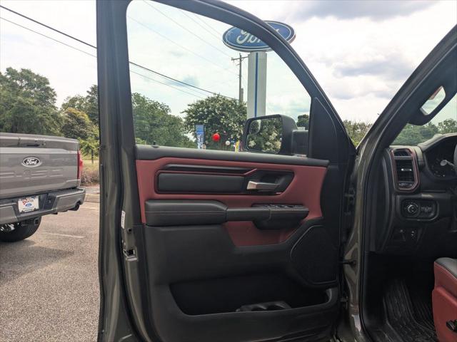 2026 Ram 1500 Rebel Crew Cab 4x4 5'7" Box