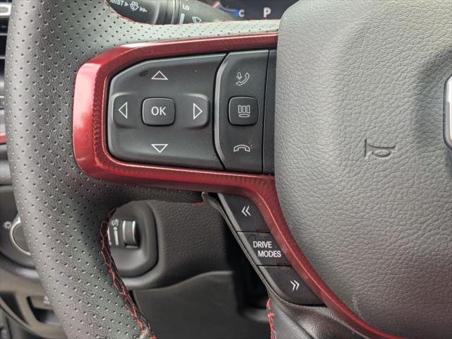 2026 Ram 1500 Rebel Crew Cab 4x4 5'7" Box