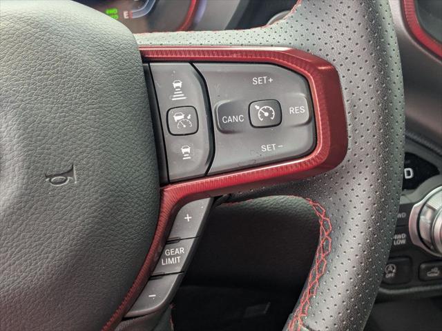 2026 Ram 1500 Rebel Crew Cab 4x4 5'7" Box