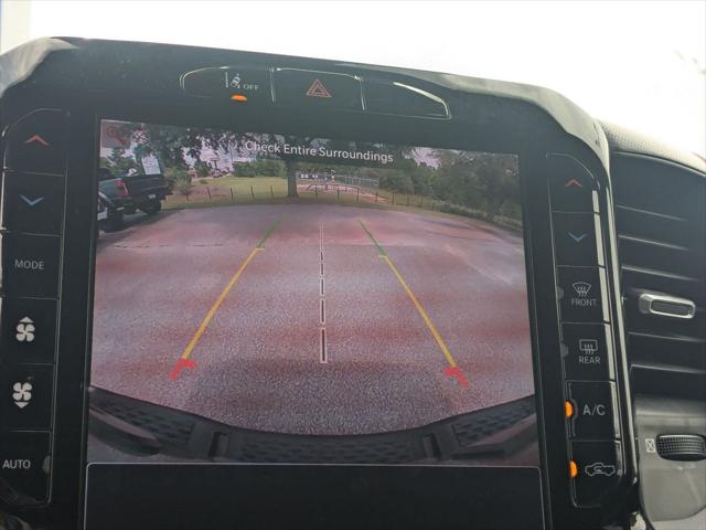 2026 Ram 1500 Rebel Crew Cab 4x4 5'7" Box