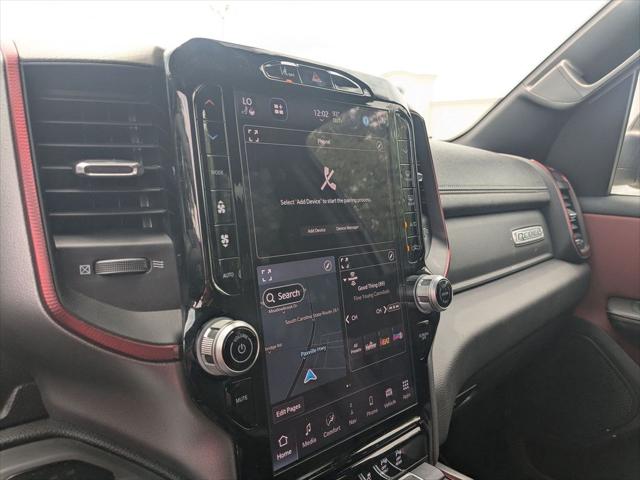 2026 Ram 1500 Rebel Crew Cab 4x4 5'7" Box