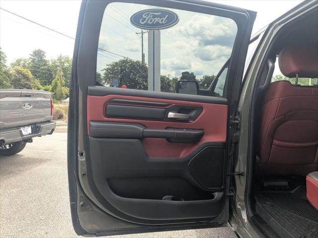 2026 Ram 1500 Rebel Crew Cab 4x4 5'7" Box
