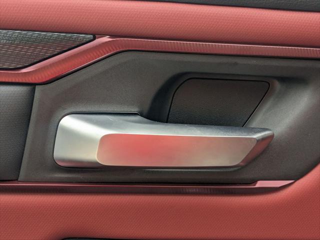 2026 Ram 1500 Rebel Crew Cab 4x4 5'7" Box