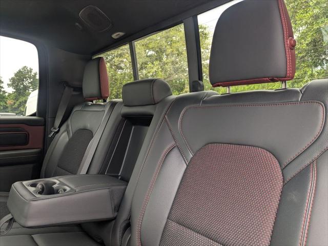 2026 Ram 1500 Rebel Crew Cab 4x4 5'7" Box