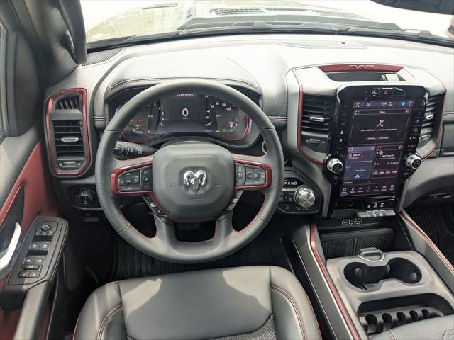 2026 Ram 1500 Rebel Crew Cab 4x4 5'7" Box