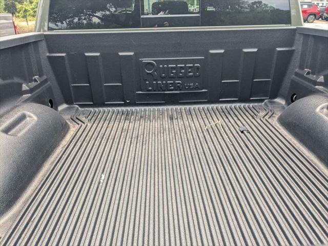 2026 Ram 1500 Rebel Crew Cab 4x4 5'7" Box