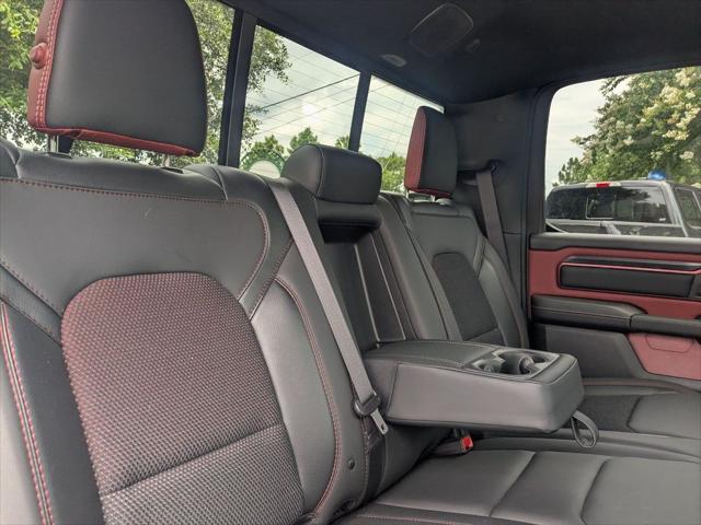 2026 Ram 1500 Rebel Crew Cab 4x4 5'7" Box