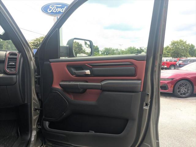 2026 Ram 1500 Rebel Crew Cab 4x4 5'7" Box