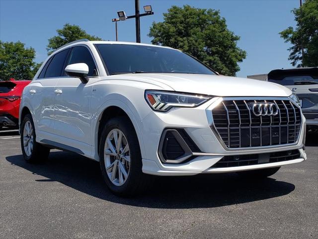 2023 Audi Q3 Premium 45 TFSI S line quattro Tiptronic for sale in Dublin, OH