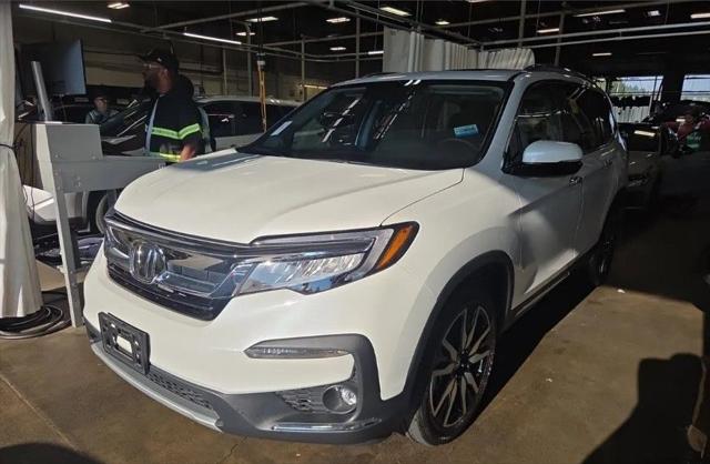 2022 Honda Pilot AWD Elite for sale in Renton, WA