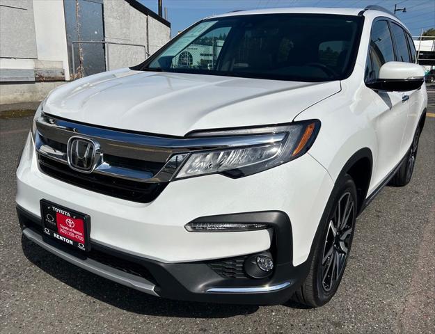 2022 Honda Pilot AWD Elite for sale in Renton, WA