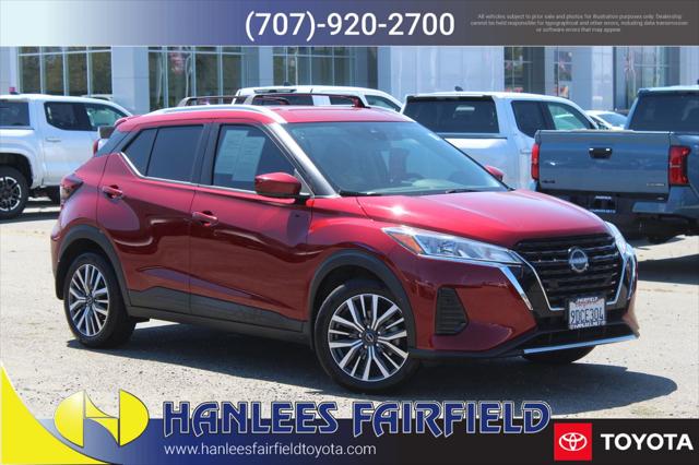 2023 Nissan Kicks SV Xtronic CVT for sale in Fairfield, CA