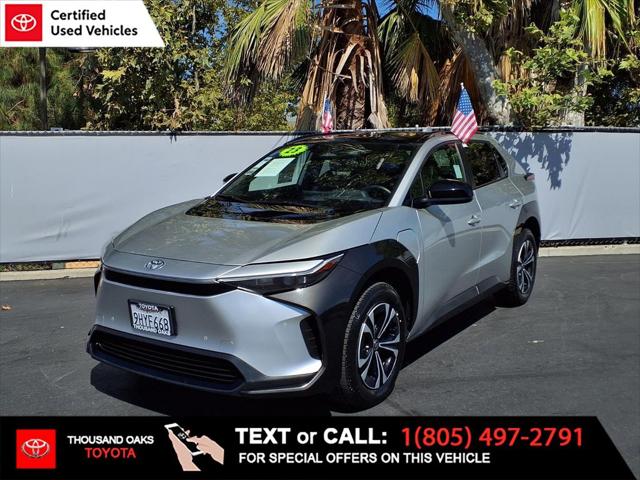 2023 Toyota bZ4X XLE for sale in Thousand Oaks, CA