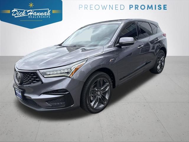 2021 Acura RDX A-SPEC Package for sale in Portland, OR