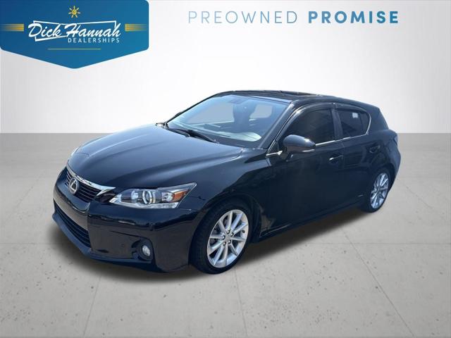 2013 Lexus CT 200h 200h for sale in Portland, OR