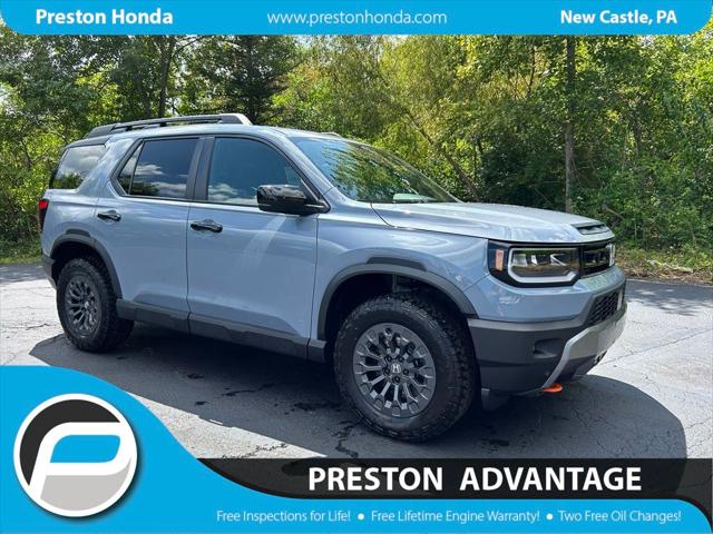 2026 Honda Passport AWD TrailSport for sale in New Castle, PA