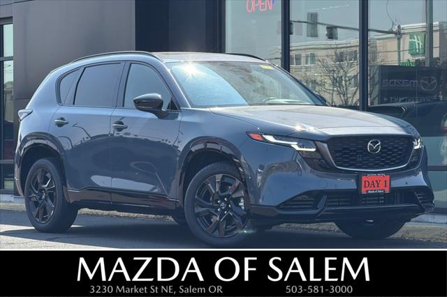 2026 Mazda CX-5 2.5 S Premium for sale in Salem, OR