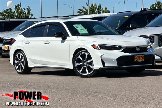 2025 Honda Civic Sport Touring for sale in Salem, OR