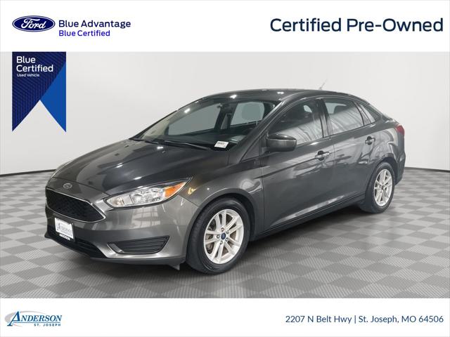 2018 Ford Focus SE for sale in Saint Joseph, MO