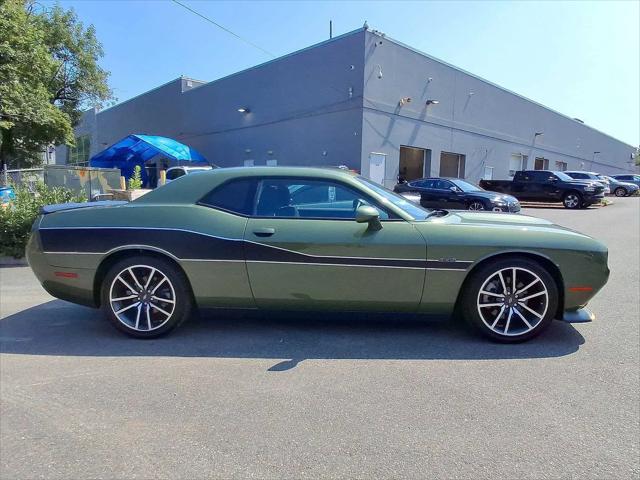 2023 Dodge Challenger R/T