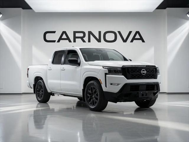 2023 Nissan Frontier Crew Cab SV 4x2 for sale in Dallas, TX