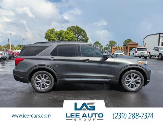 2020 Ford Explorer XLT for sale in Fort Myers, FL