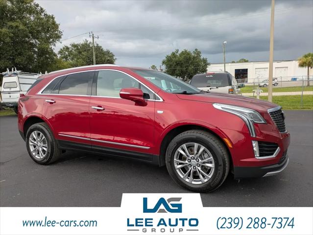 2020 Cadillac XT5 FWD Premium Luxury for sale in Fort Myers, FL