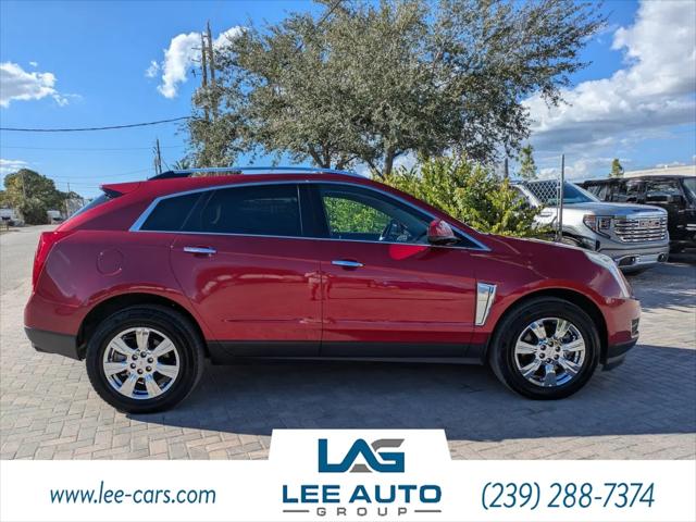 2016 Cadillac SRX Luxury Collection for sale in Fort Myers, FL
