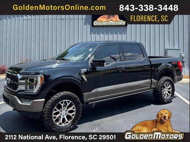 2023 Ford F-150 King Ranch for sale in Florence, SC