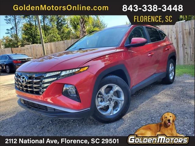 2022 Hyundai Tucson SEL for sale in Florence, SC
