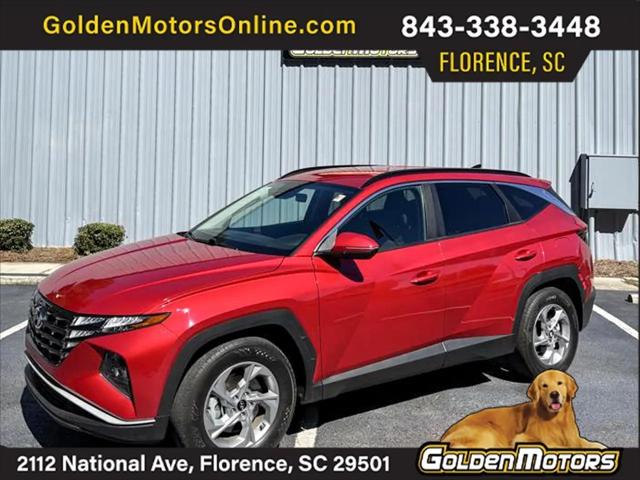 2022 Hyundai Tucson SEL for sale in Florence, SC