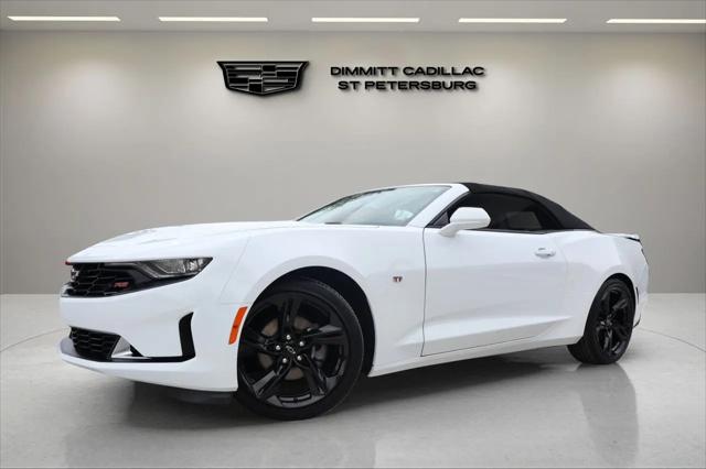 2024 Chevrolet Camaro RWD Convertible 2LT for sale in Pinellas Park, FL