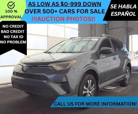 2018 Toyota RAV4 LE for sale in Manassas, VA