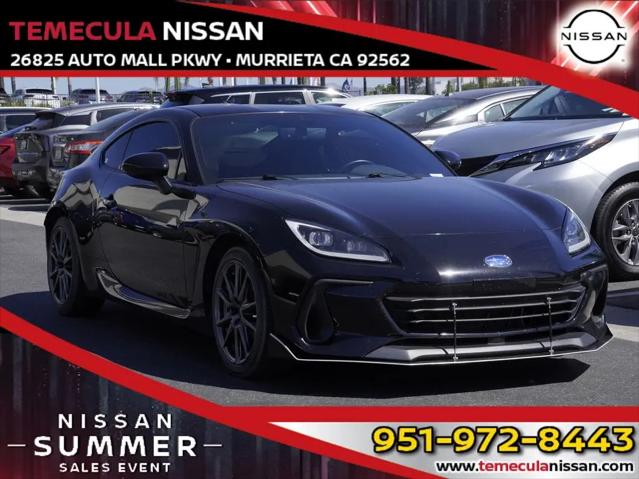 2022 Subaru BRZ Premium for sale in Murrieta, CA
