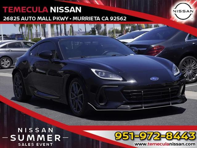 2022 Subaru BRZ Premium for sale in Murrieta, CA