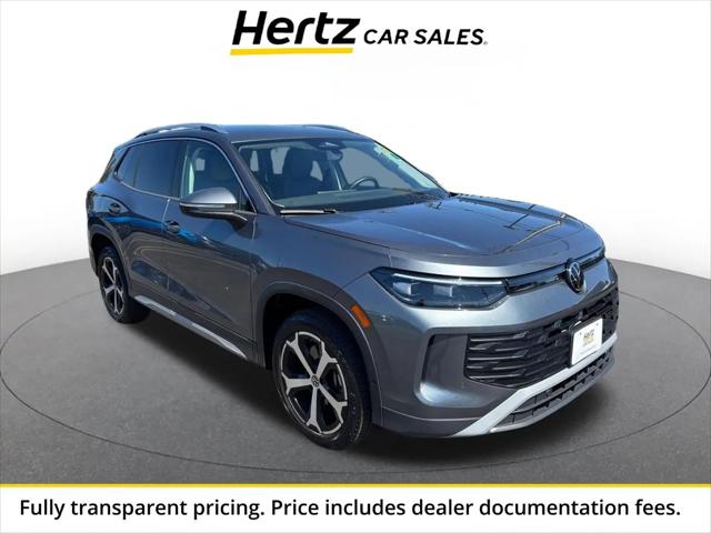 2026 Volkswagen Tiguan SE for sale in Sacramento, CA
